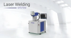Laser Welding System, NOVA