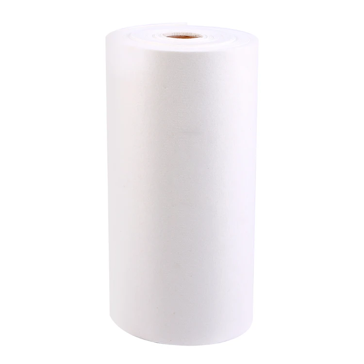 0.5-10mm fire resistant coating ceramic fiber Paper