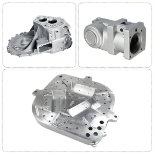 ISO9001 Certified Precision CNC Machined Bicycle Parts for Durable Performance