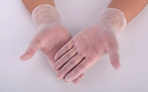 Hot Sell Cheap price high quality disposable transparent medical industrial food PVC Vinyl Gloves