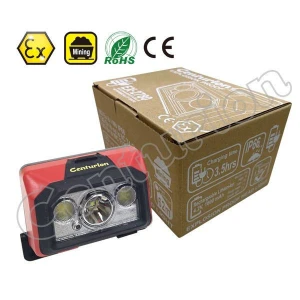EX-2780 ATEX Intrinsically Safe Head Light (Rechargeable)