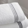 100% Cotton Hotel Bath Towel 70x140cm 550 GSM