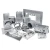 Import ISO9001 Certified Precision CNC Machined Bicycle Parts for Durable Performance from China