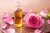 Import Essential Damescena Rose Oil from Iran