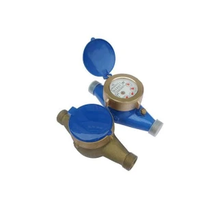 LXSG-15E~50E Rotor Type Dry-dail Cold/Hot WATER METER