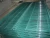 Import steel panel fence from China