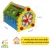 Import MONTESSORI WOODEN SHAPE AND NUMBER HOUSE from India