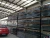 Import steel panel fence from China