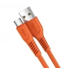 Fast charging 3A  data cable USB Android micro charging cable