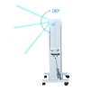 uv disinfection ultraviolet uv lamp with ozone portable led sterilization light Room portable uv germicial lamp