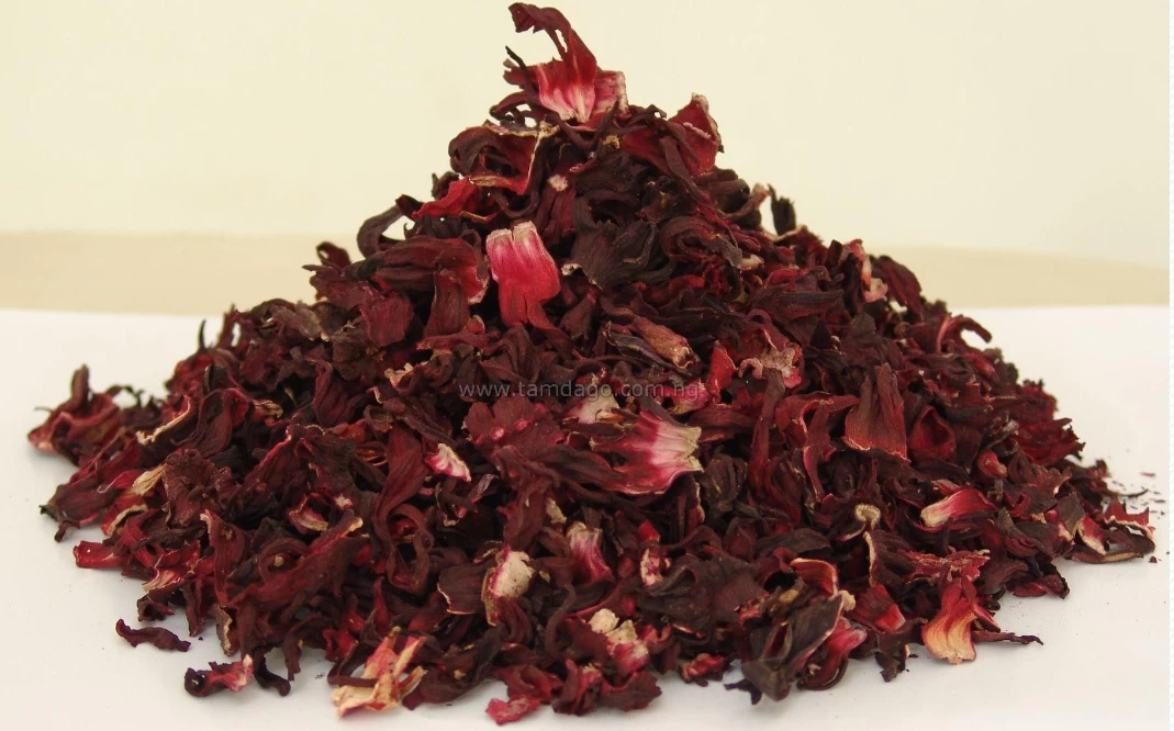 Buy Dried Hibiscus Flower from Greenaw Ltd, Nigeria