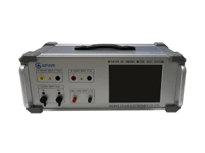 GF6019D HIGH PRECISION DC ENERGY METER TEST EQUIPMENT