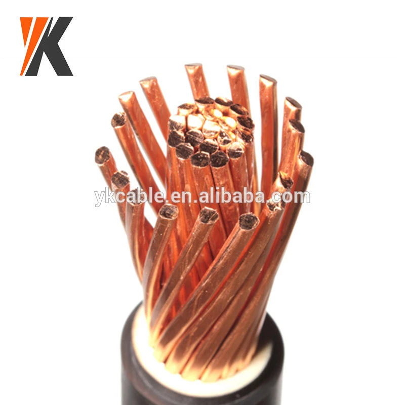 0.6 / 1kV Single Core PVC Low Voltage Power Cable 35mm 50mm 70mm 95mm 120mm 150mm