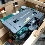 Used/New Volvo Penta D4-260 With DPH Complete Engine
