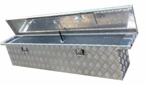 Aluminum Tool Box 1750X310X340- PM12702