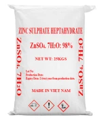 ZINC sulfate Heptahydrate