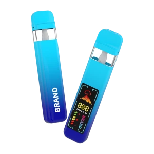 VISTA Disposable Pod Device with Stable Ceramic Heating