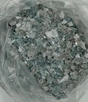 Hot Washed PET Bottle Flakes – Clear & Clean for Recycled Polyester Production