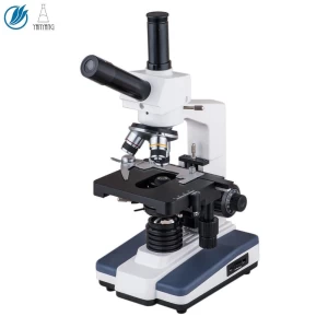 XSP-200V 40-1000X Binocular Achromatic Objective Biological Microscope Factory Direct