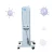 Import uv disinfection ultraviolet uv lamp with ozone portable led sterilization light Room portable uv germicial lamp from Hong Kong