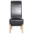 Import UK best seller oak leg dining chair VS 8013 from China