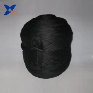 black carbon inside conductive polyester/nylon based  TOPS sliver 3D*76mm for wool spinning woolen overcoat-XTAA020
