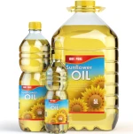 High Quality 100% Pure Refined Sunflower Oil Buy for Cooking-Premium Quality Plant Oil