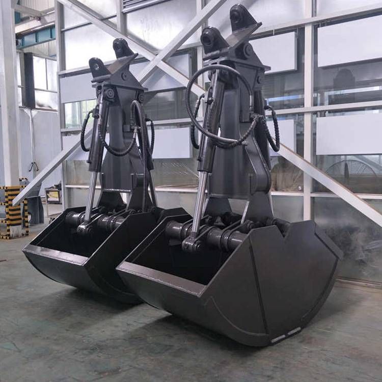 Buy Clamshell Bucket from XINPU CONSTRUCTION MACHINERY (YANTAI) CO ...
