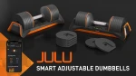 Smart Dumbbells