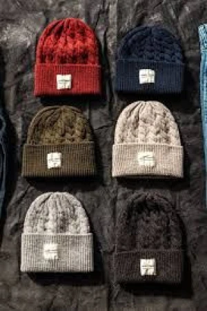 Men beanies