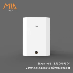 MIA B Wall-mounted Fresh Ventilation System (180m3/h-200m3/h)