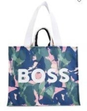 Women's Multiple colors Printed Boss Party and Travel bag at Wholesale