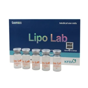 Lipo Lab Ppc Lipolytic Solution Lipolysis Injection for body