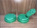 custom easy open coconut plastic tools Tender Coconut Pull tab tool opener injection mold