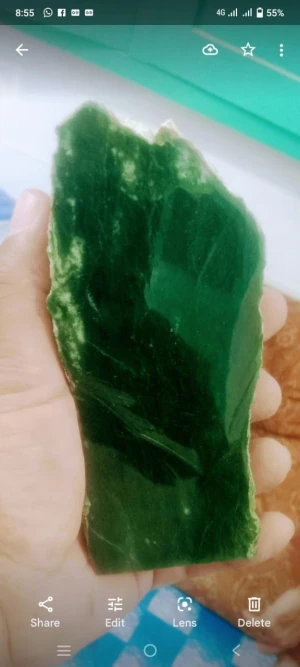 Jade Nephrite