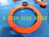 heavy duty spur gear slew drive slewing drive S-III-O-0755 replace geared slewing bearing slewing ring made in China