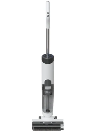 5000mAh Cordless Electric Mop Upright Vacuum Cleaner Wet Dry Floor Cleaning Machine Self-Cleaning Wireless Handheld Flo
