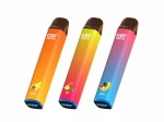 Gst Hunter Premium Quality with 2000 Puffs and LED Light Cool Disposable Vape Pen