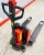 Import battery Powered Pallet Truck/ small electric forklift from South Africa