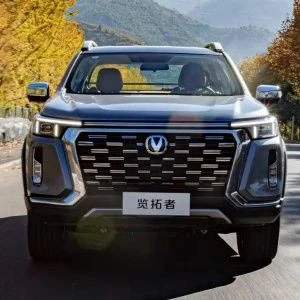 used 2024 Changan Lantuozhe Pickup Truck 2.0T 4×4