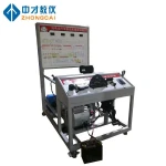 Pure Electric Vehicle Driving System Teaching Training Equipment