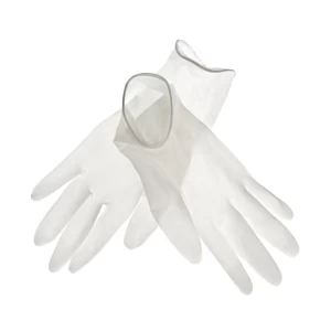 Latex Examination Glovees Powder Free Disposable Latex Glovees Non Sterile Latex Glovees