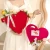Import Premium Love Heart Gift Flower Bags from China