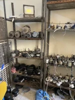USED DYNMO & STARTERS