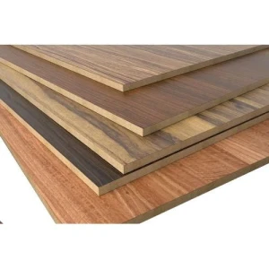 Premium Melamine Coated Plywood Bulk Supply High Quality Wood Export Grade Material