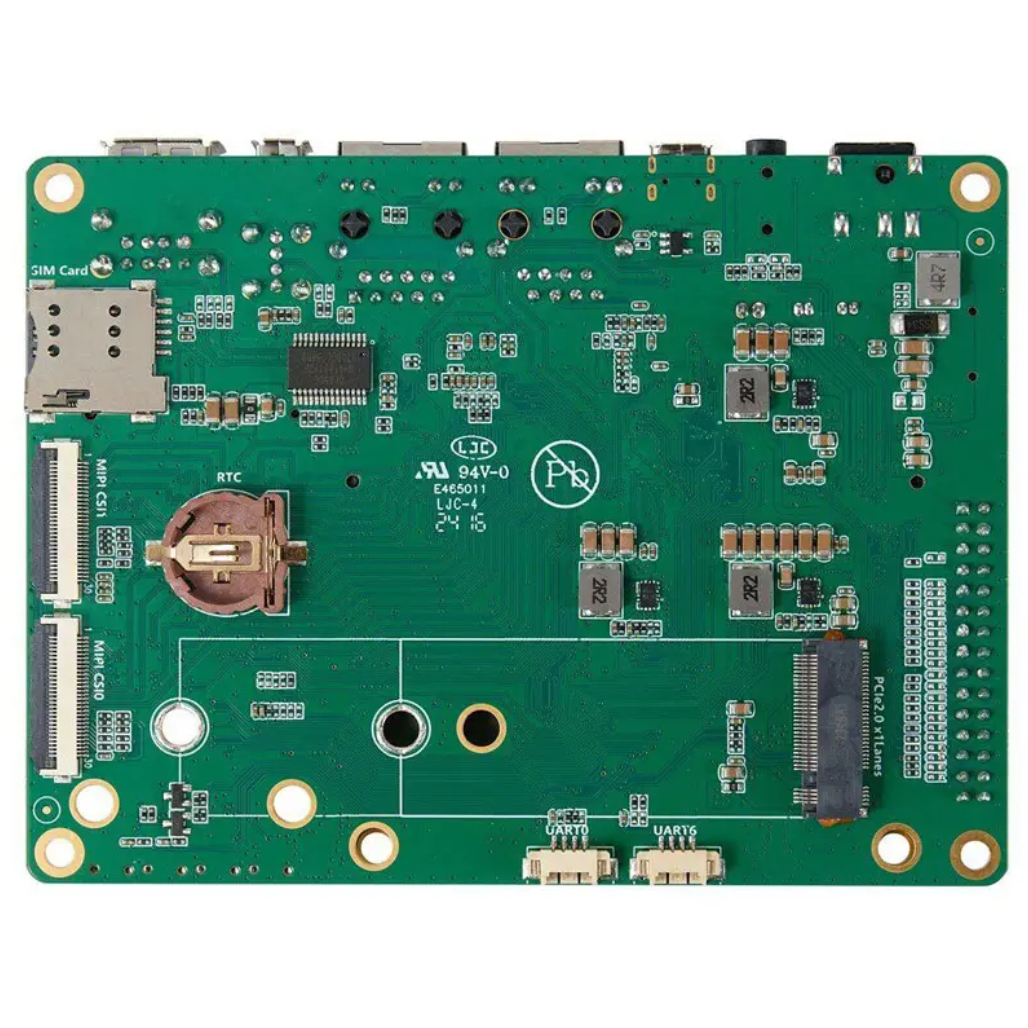 Buy Advanced Ai Capabilities Rockchip Rk3562 Android Main Board from ...