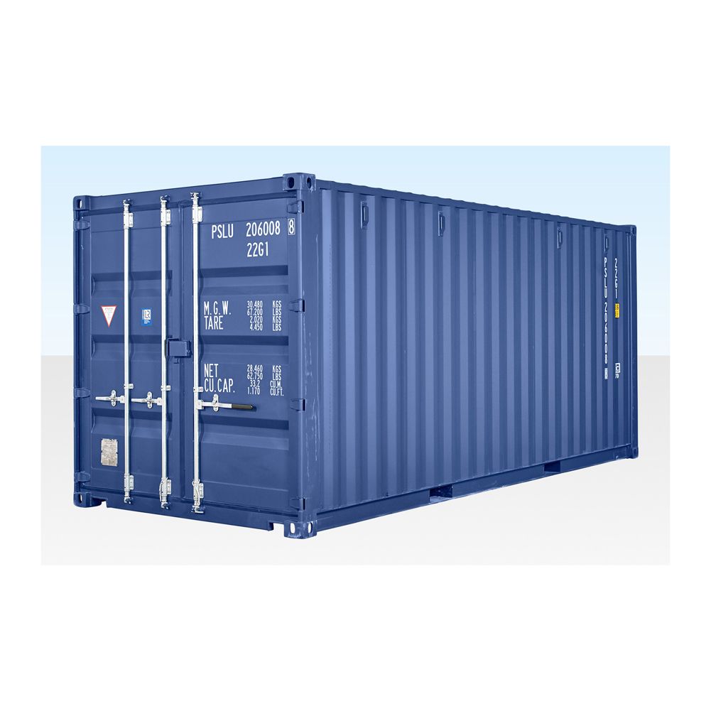 Buy Best And Cheapest Used 40ft Container from Kertland KFT, Hungary ...