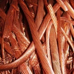 Excellent Quality 99.99% Scrap Copper Wire