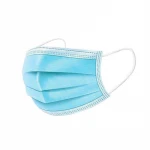 Ce FDA Factory Stock 3ply PP Nonwoven Disposable Protective Face Mask