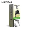 Happbar 40K EU Warehouse Free Shipping Puffs Pack Sapin Slovenia Croatia Happ Bar CK40000